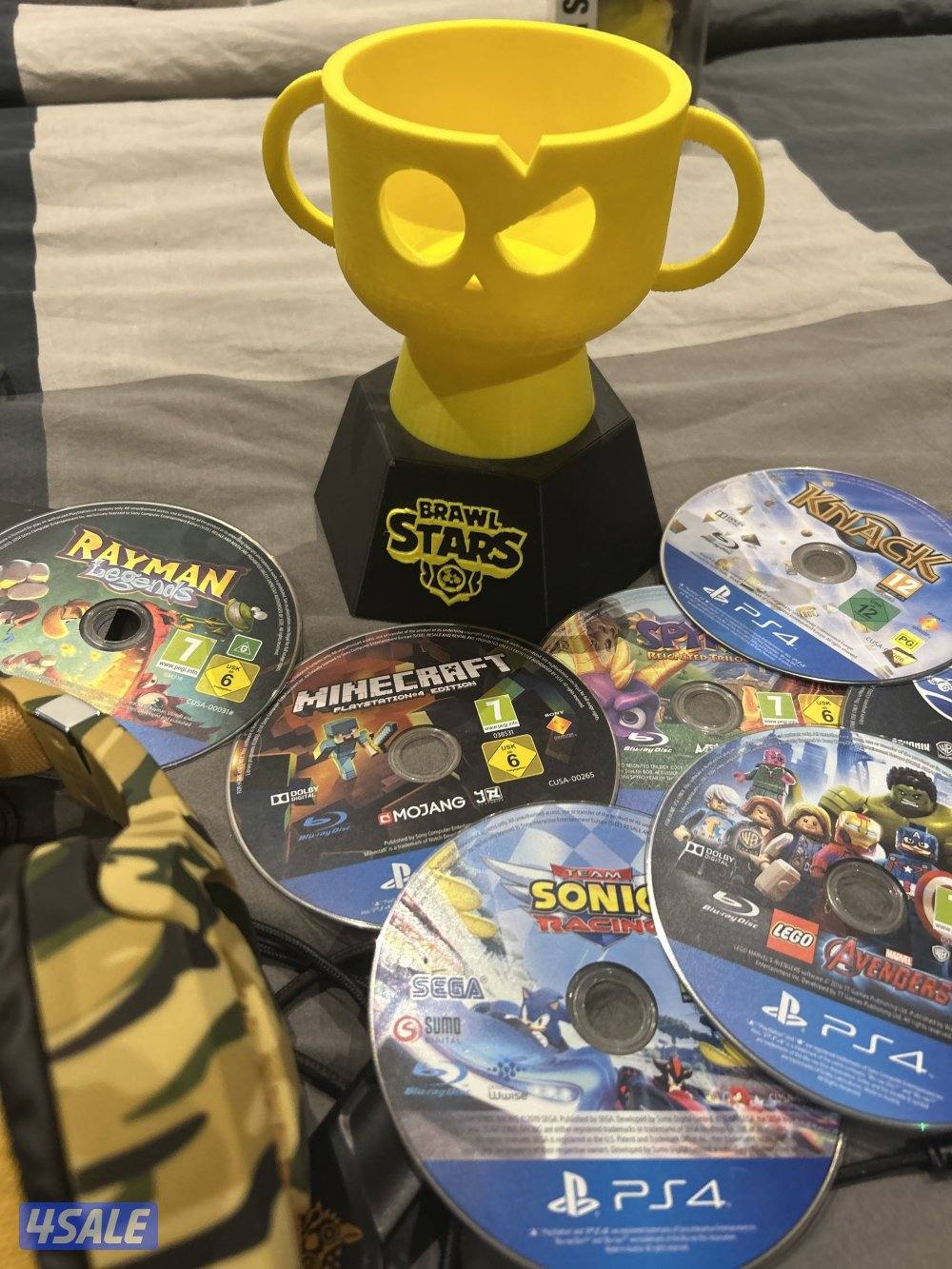 Bunch of stuff can offer for each seperatly4