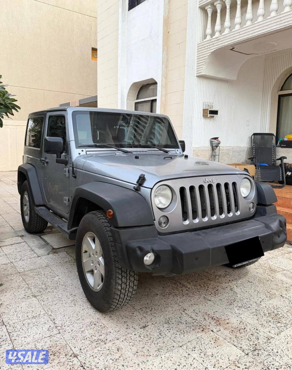 For Sale Jeep Wrangler 2016 In Good Condition0
