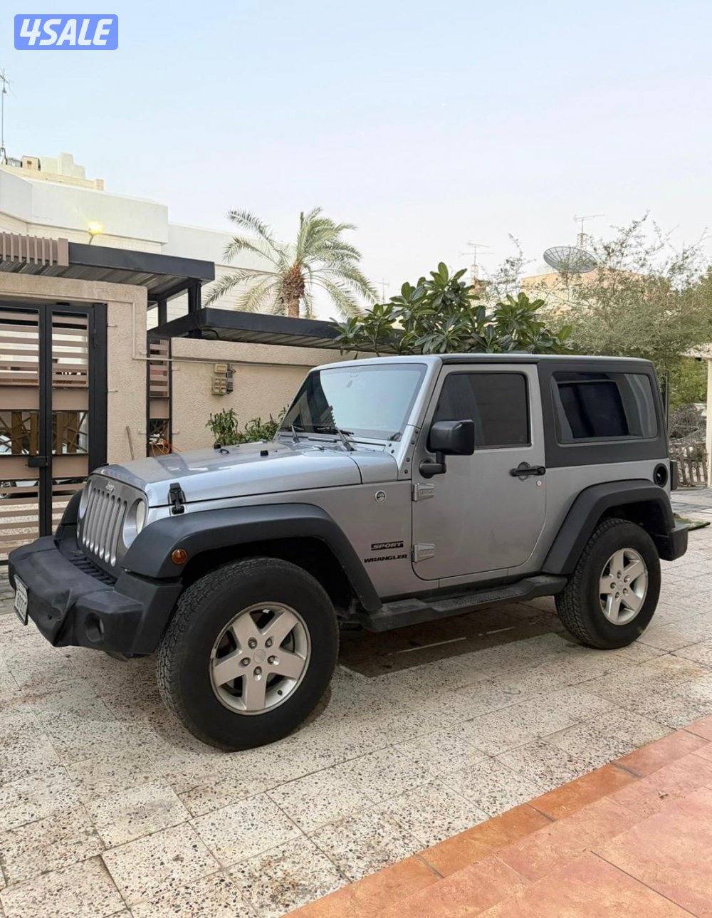For Sale Jeep Wrangler 2016 In Good Condition2