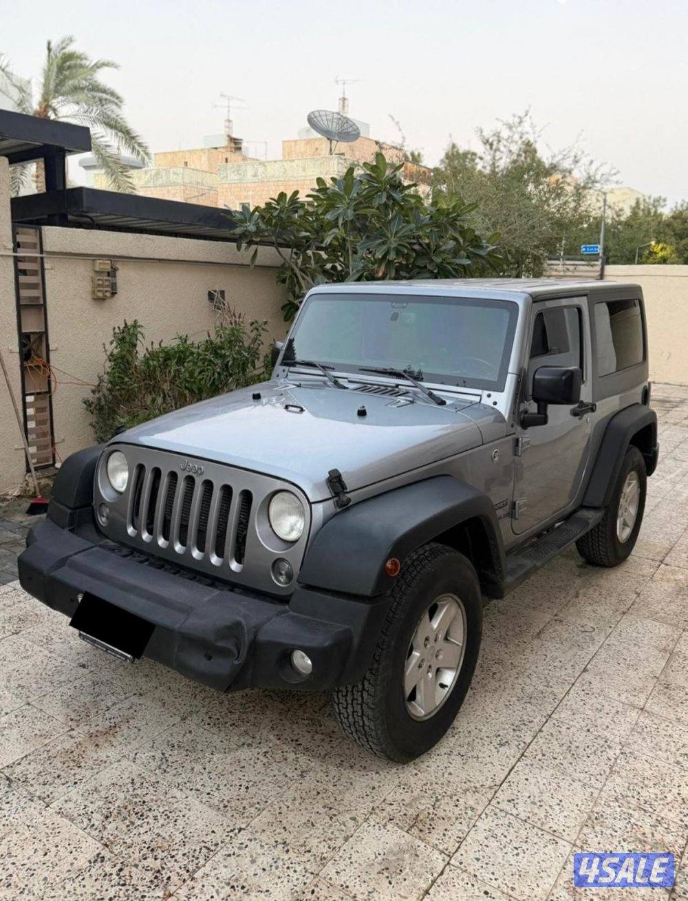 For Sale Jeep Wrangler 2016 In Good Condition1