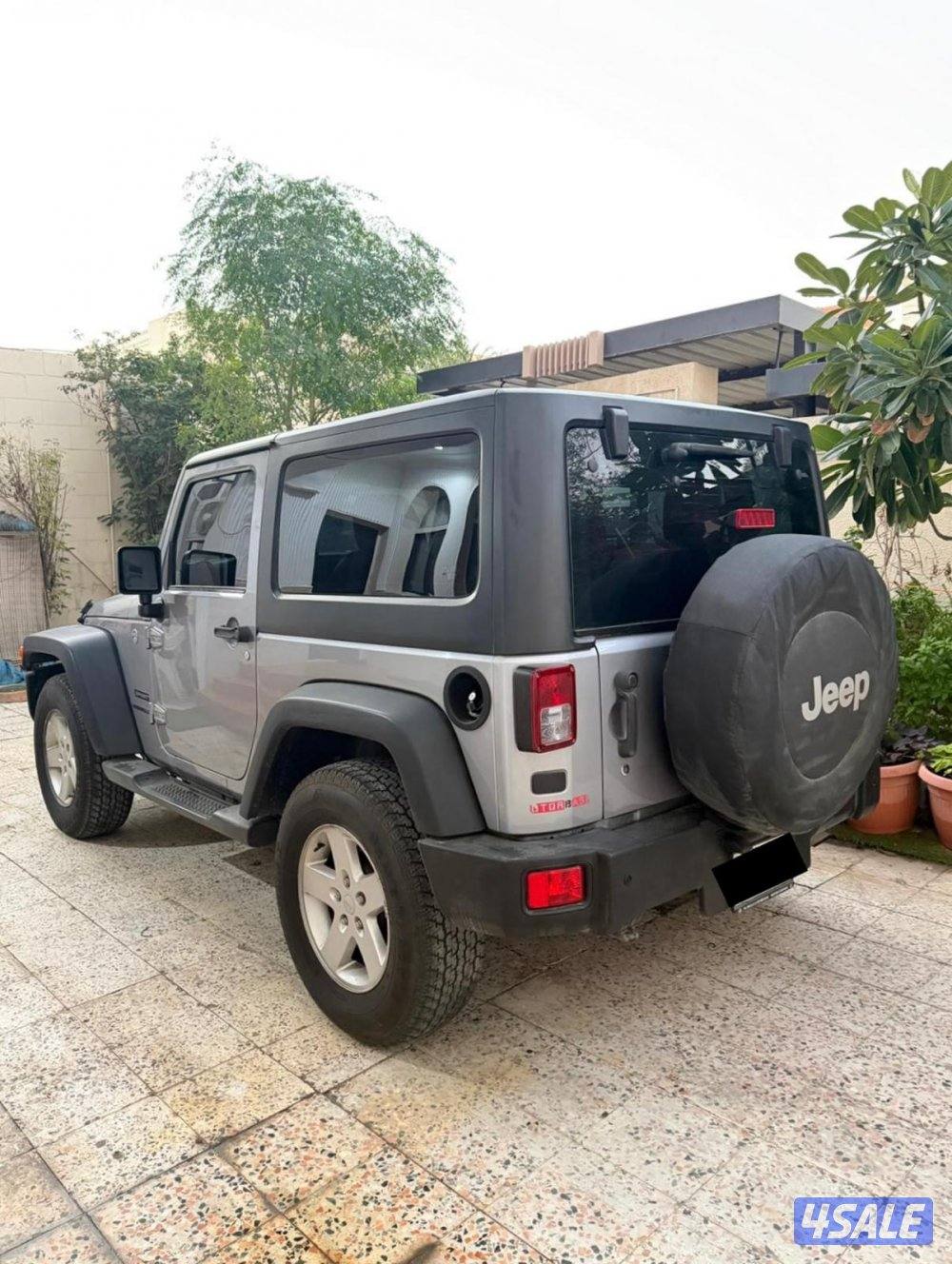 For Sale Jeep Wrangler 2016 In Good Condition3