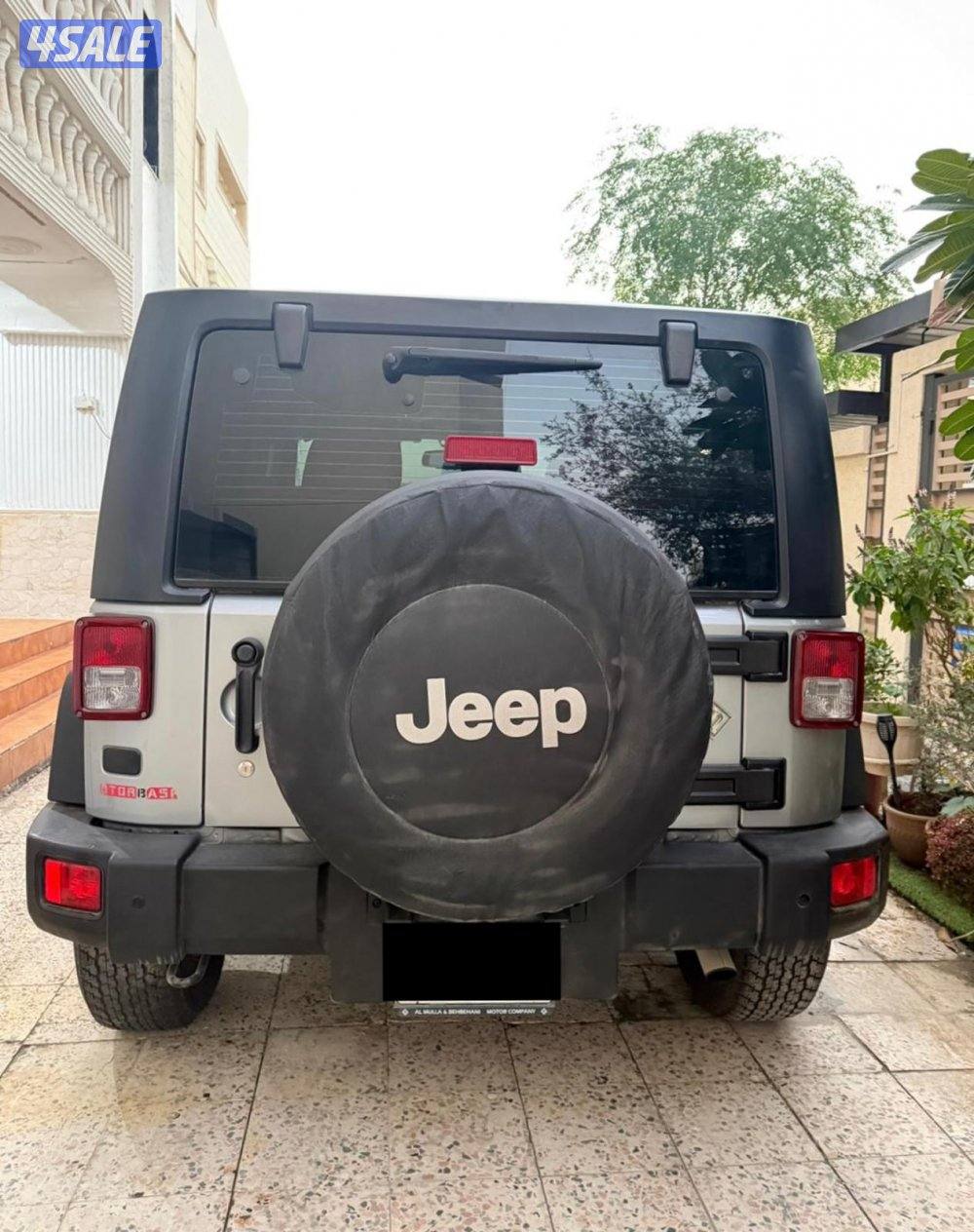 For Sale Jeep Wrangler 2016 In Good Condition4