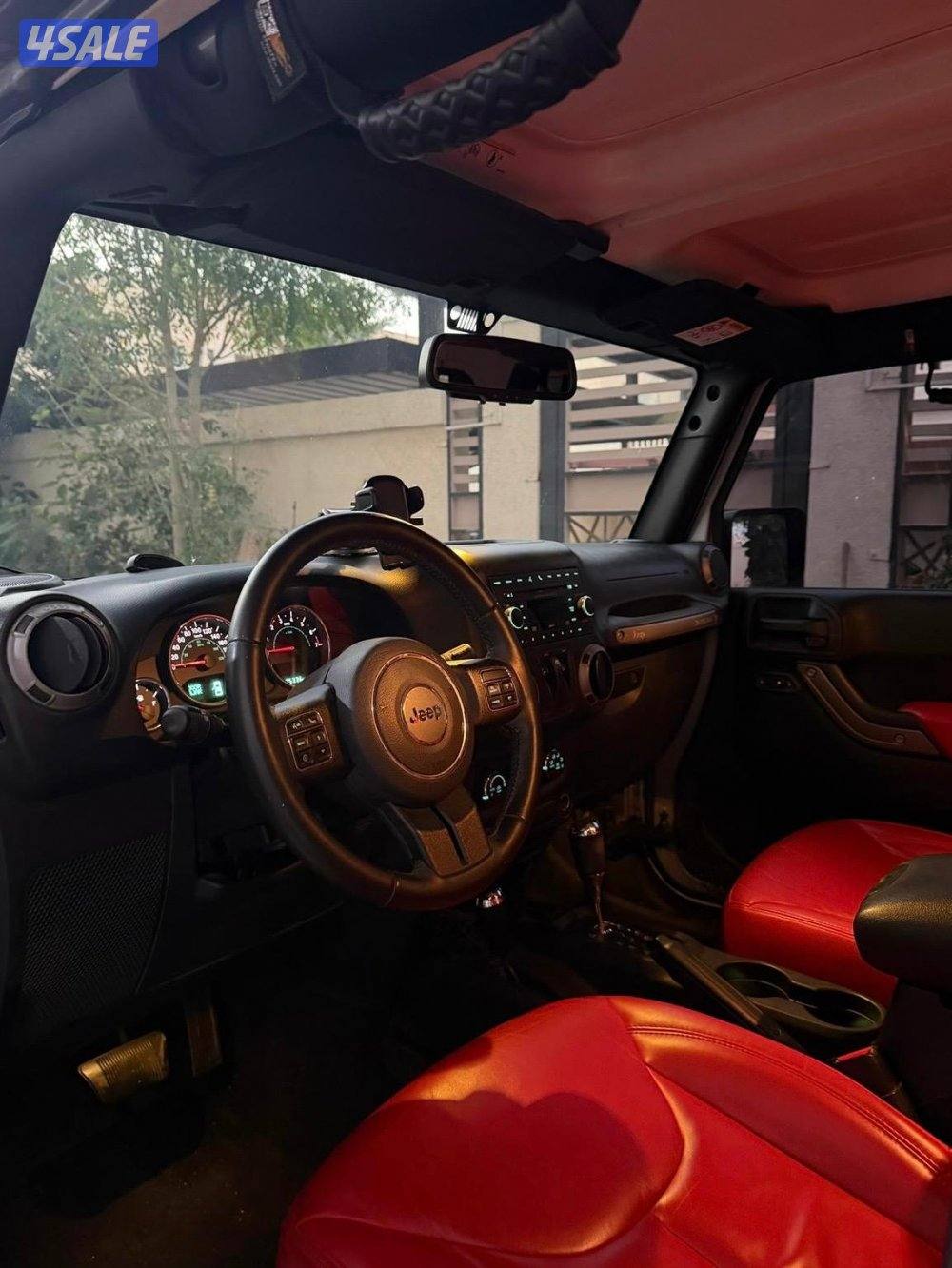 For Sale Jeep Wrangler 2016 In Good Condition5