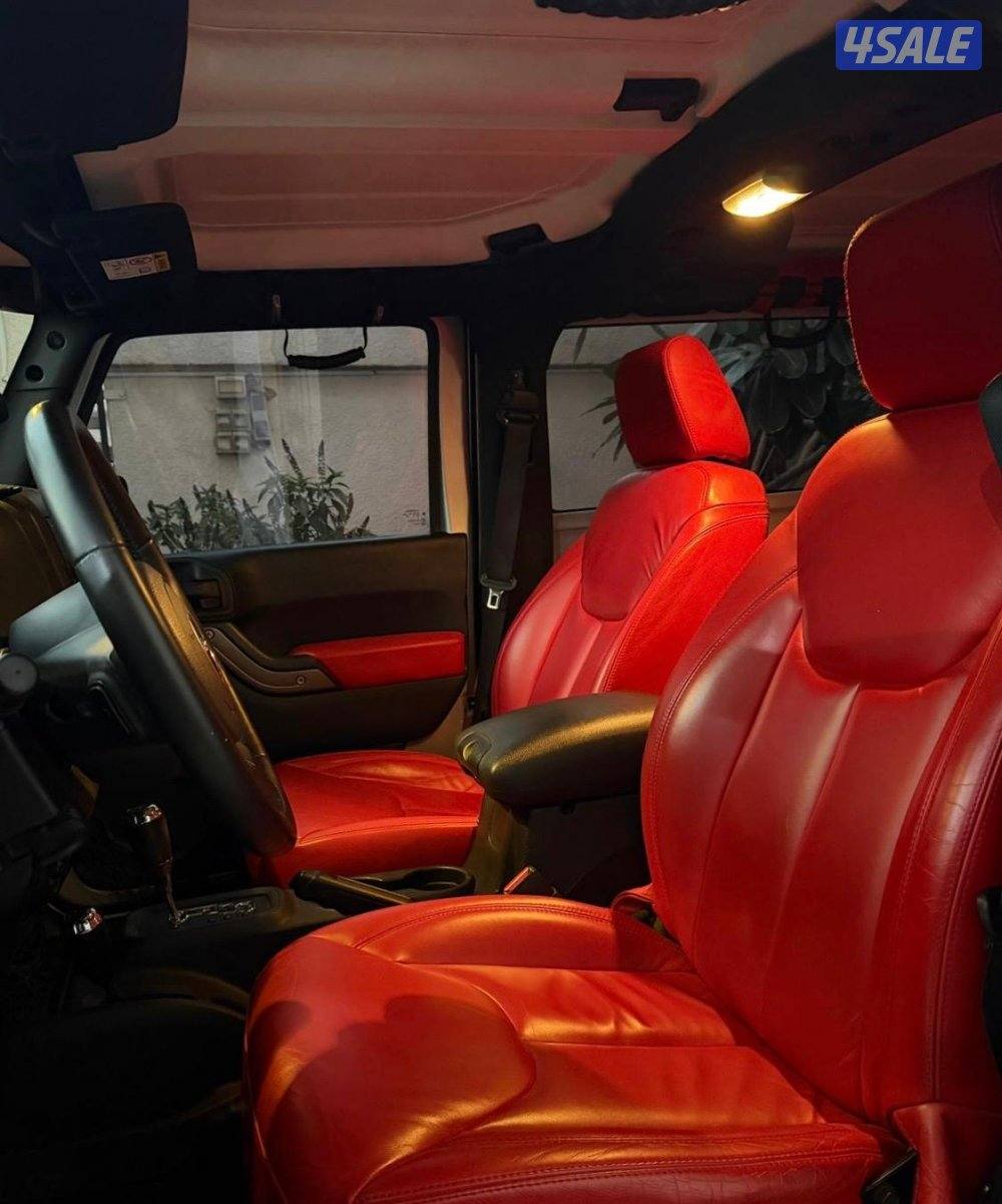 For Sale Jeep Wrangler 2016 In Good Condition6