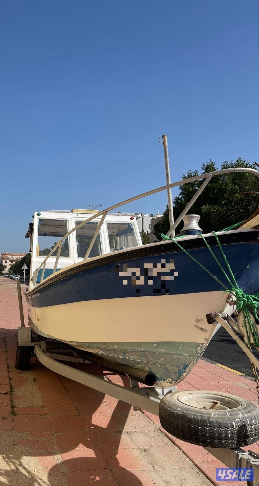 طراد الدرازي ٢٥ قدم مكاين ١٤٠ موديل ٢٠١٣3