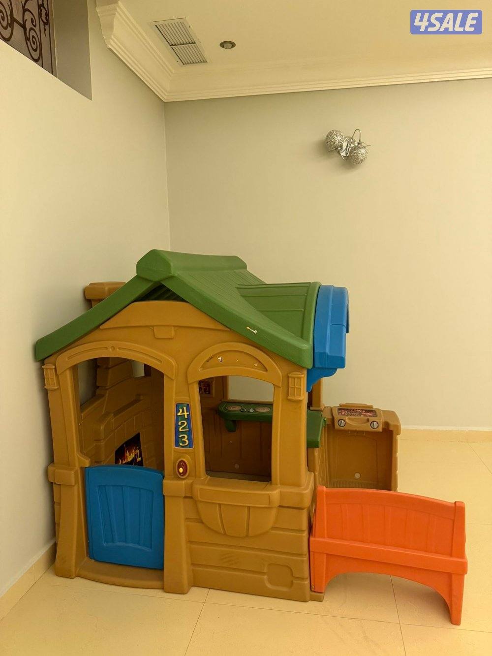 للبيع مطبخ  أطفال - العاب3