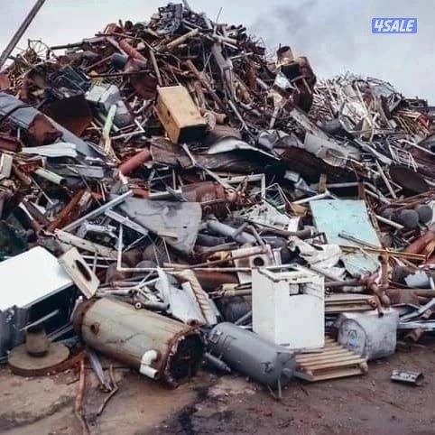 نشتري السكراب الحديد في المزارع العبدلي الوافراه والجواخير3