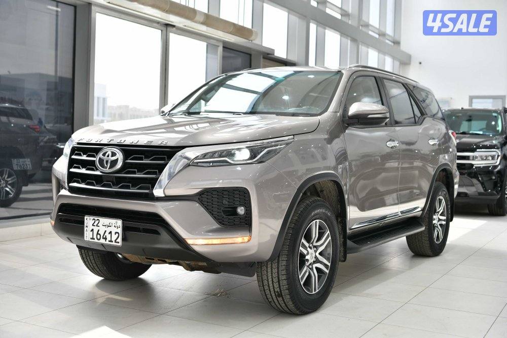 تويوتا فورتنر0