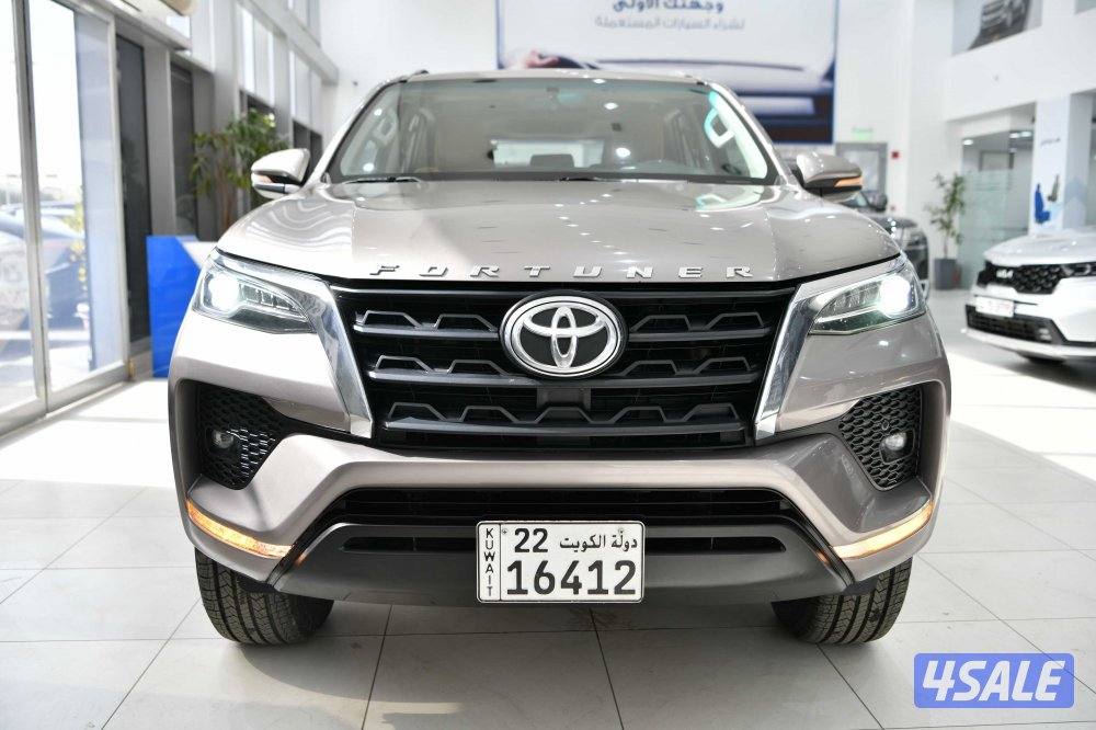 تويوتا فورتنر1