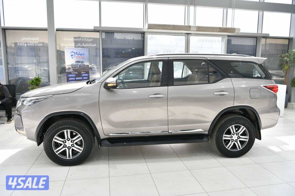 تويوتا فورتنر2