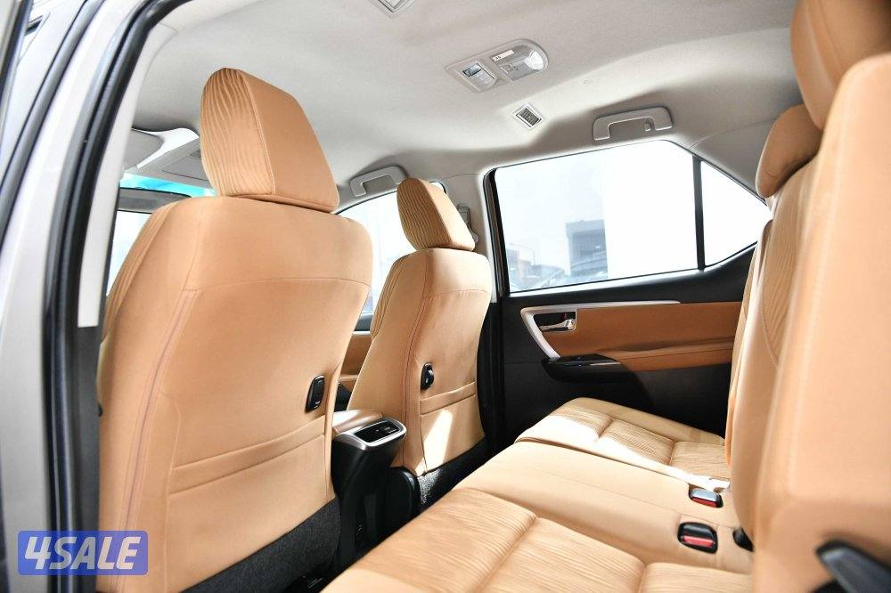 تويوتا فورتنر4