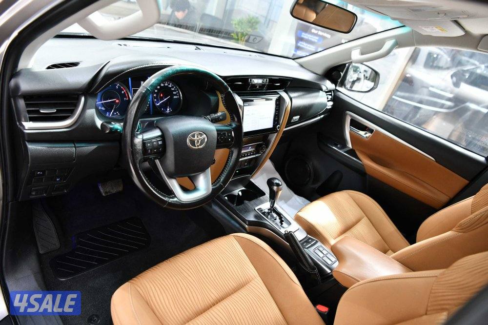 تويوتا فورتنر5