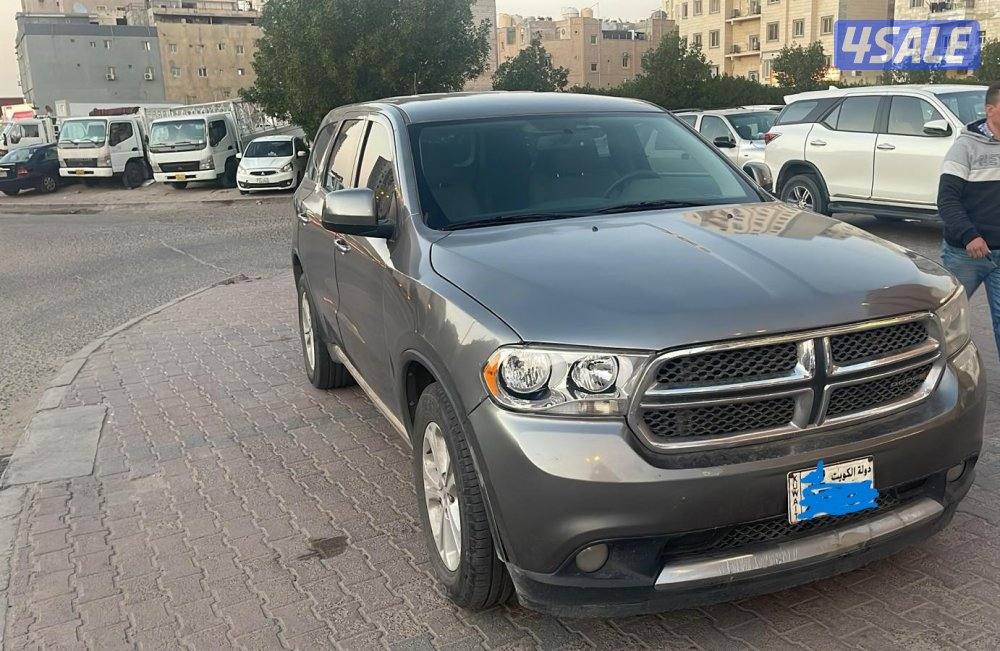 Dodge Durango3