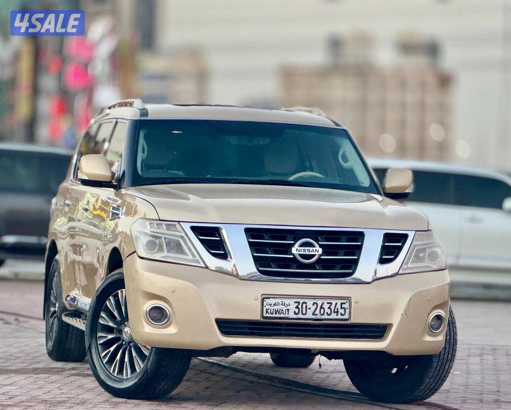 باترول 2013 شرط الفحص2