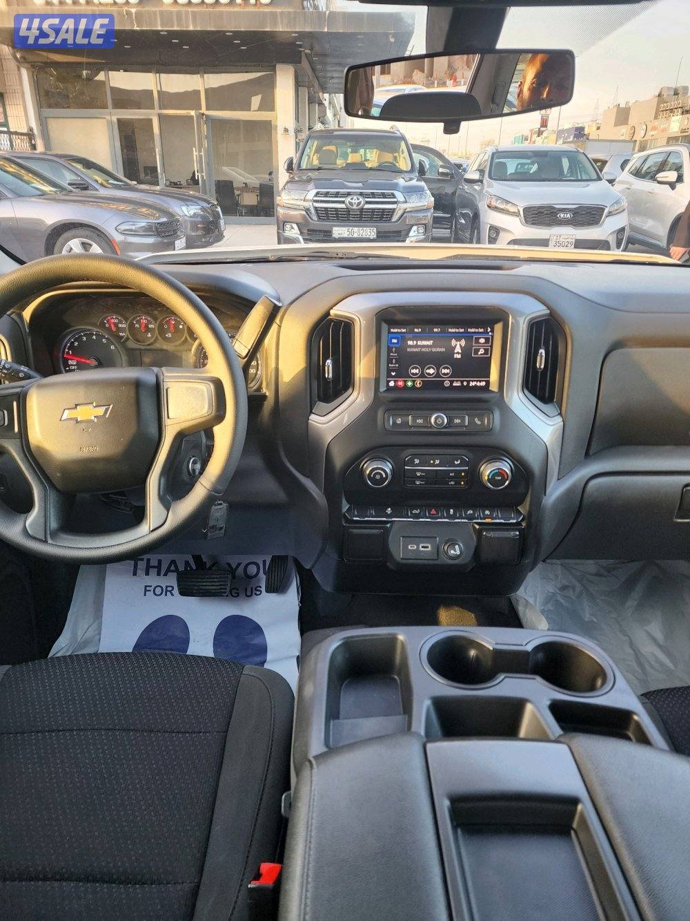 شيفروليه وانيت سلفرادو 15007