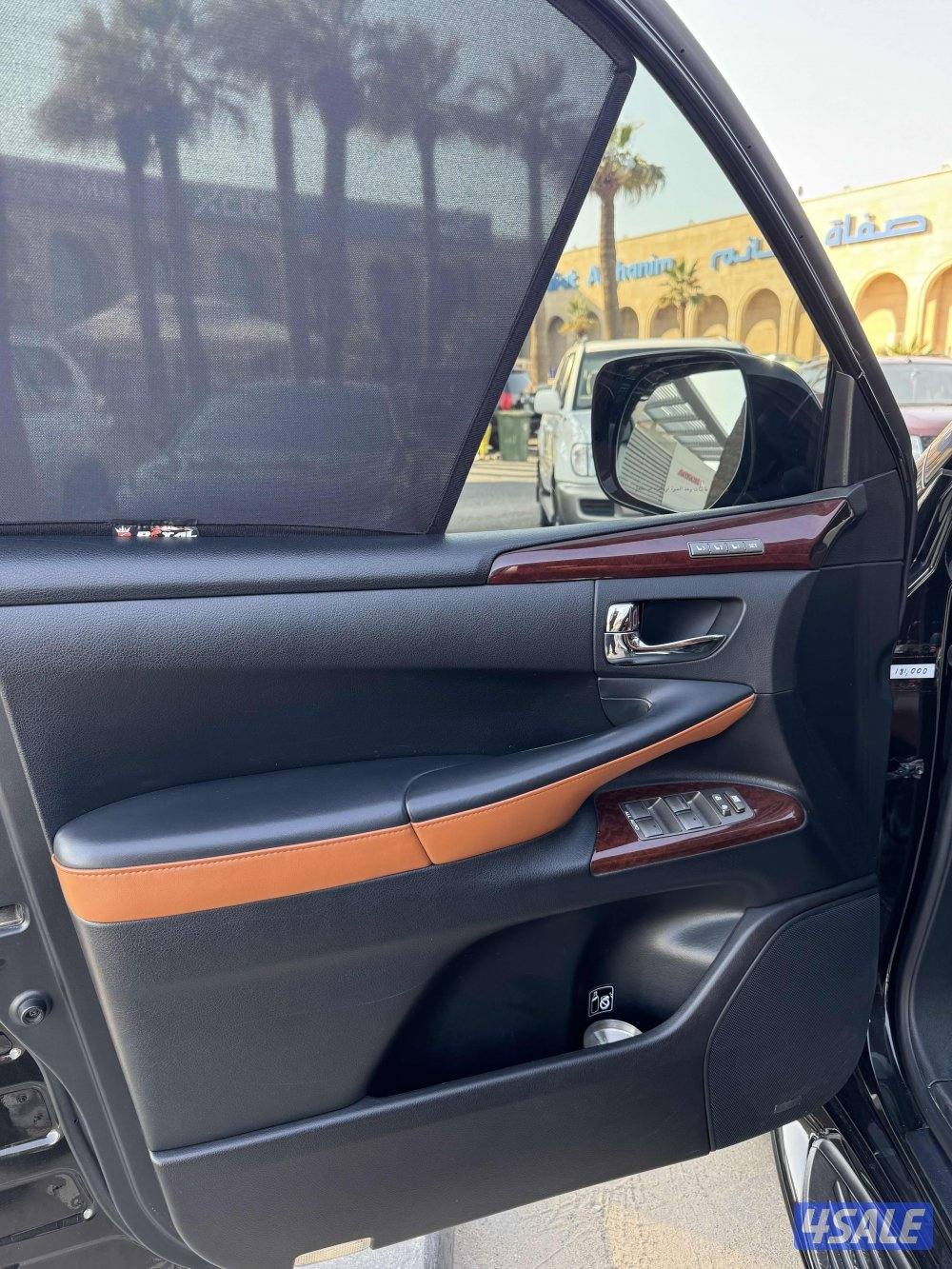 للبيع جيب لكزس 20145