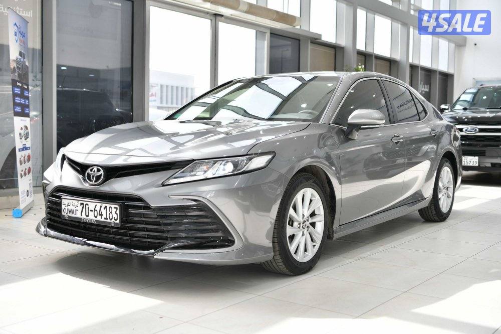 تويوتا كامري0