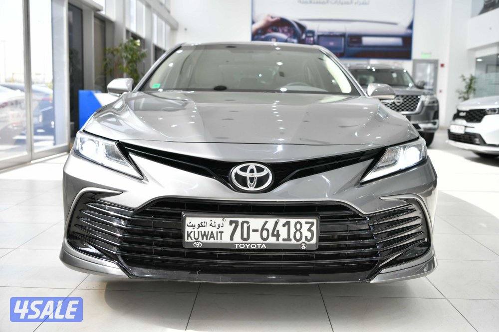 تويوتا كامري1