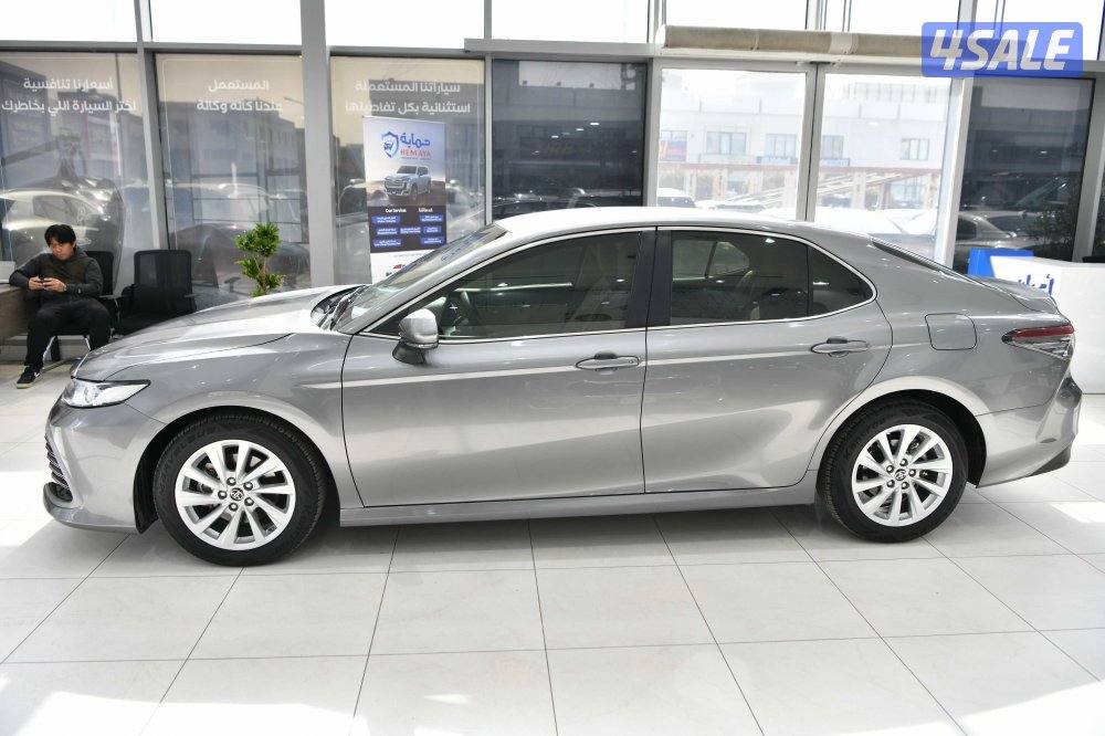 تويوتا كامري2