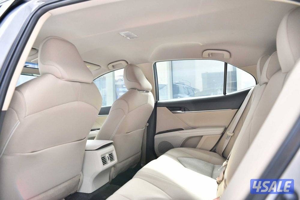 تويوتا كامري4