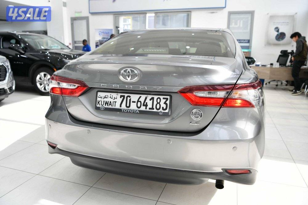 تويوتا كامري3