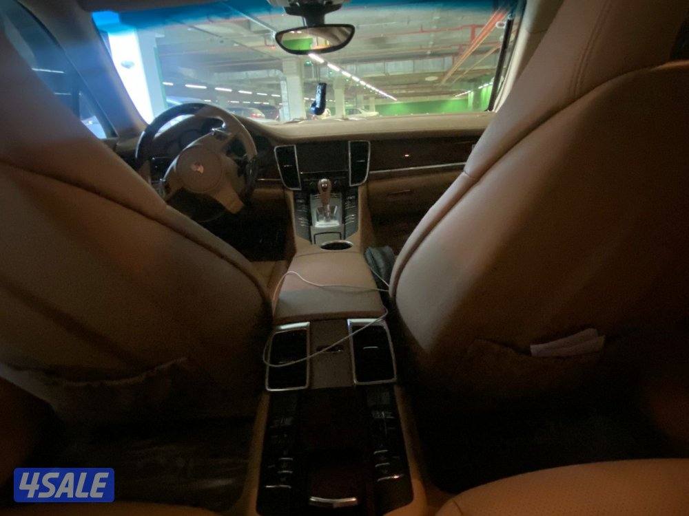 بورش بانميرا موديل 20123