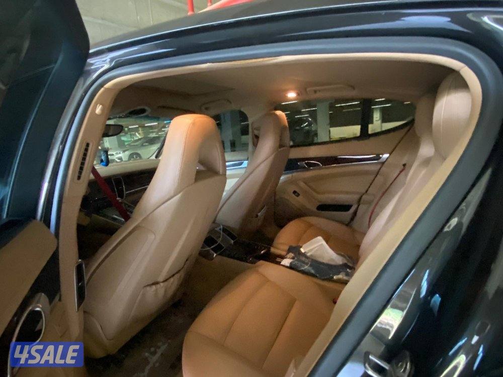 بورش بانميرا موديل 20124