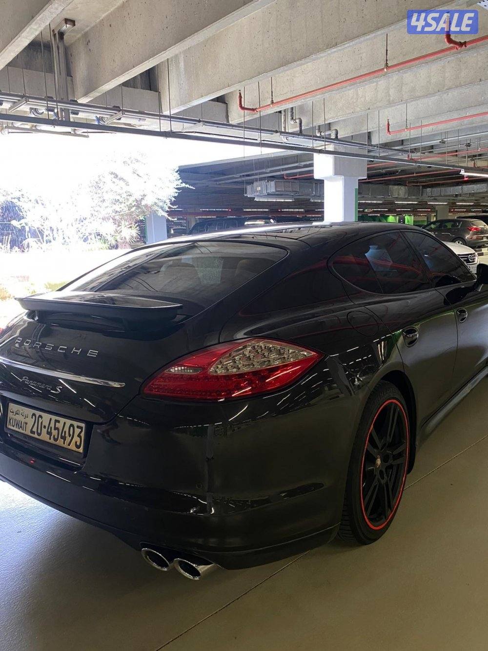 بورش بانميرا موديل 20126