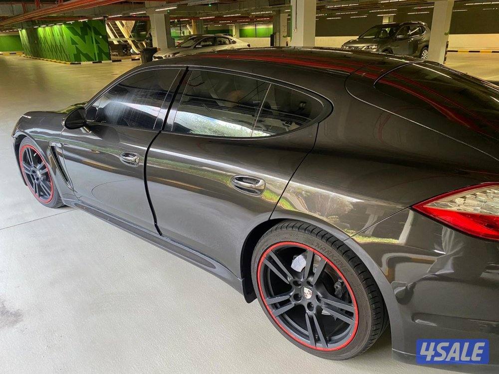 بورش بانميرا موديل 20128