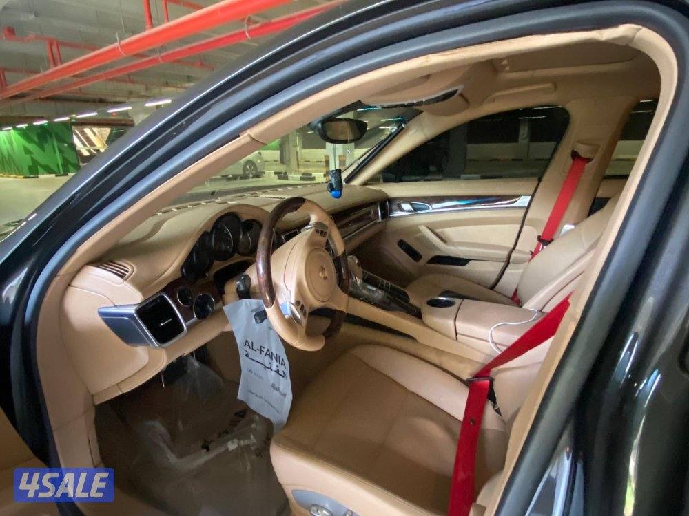 بورش بانميرا موديل 20127