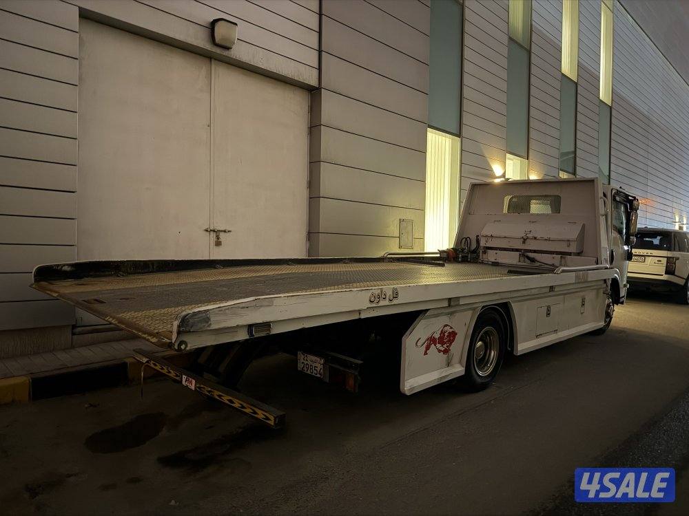 ونش فل داون للبيغ نظيف جداً ماشي ١٤٠ الف سيرفس حديث تواير جديدة جاهز1