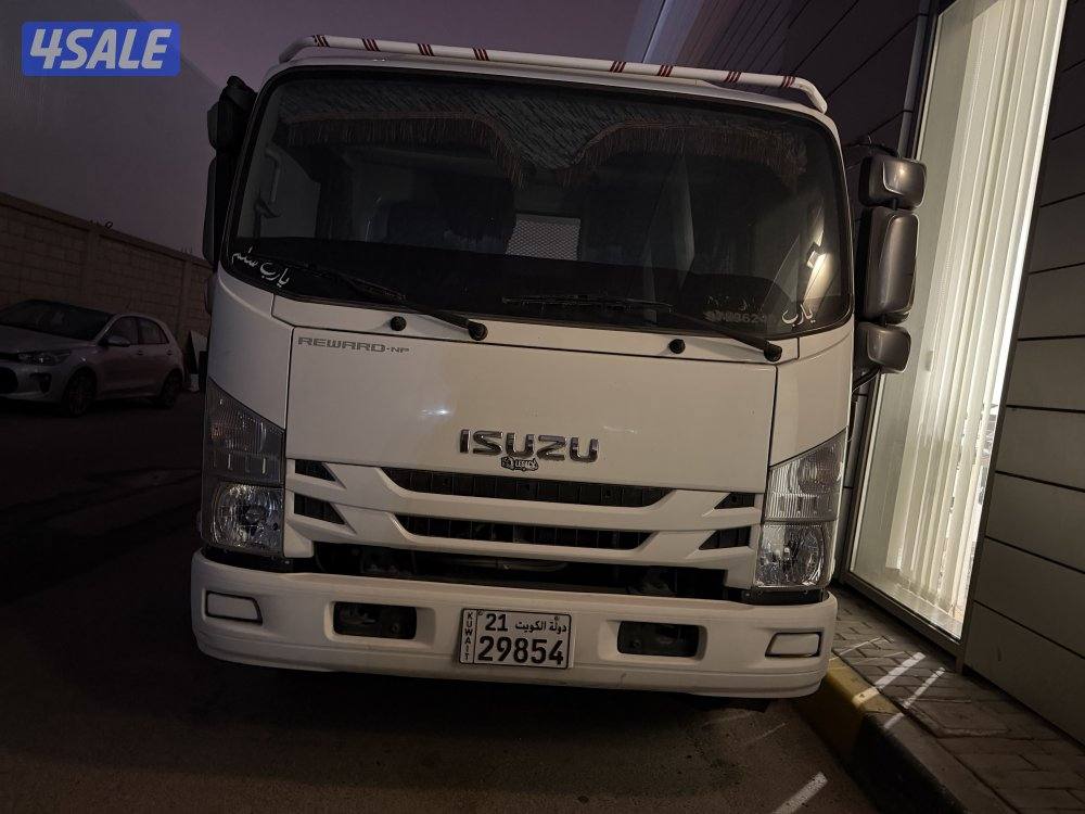 ونش فل داون للبيغ نظيف جداً ماشي ١٤٠ الف سيرفس حديث تواير جديدة جاهز2