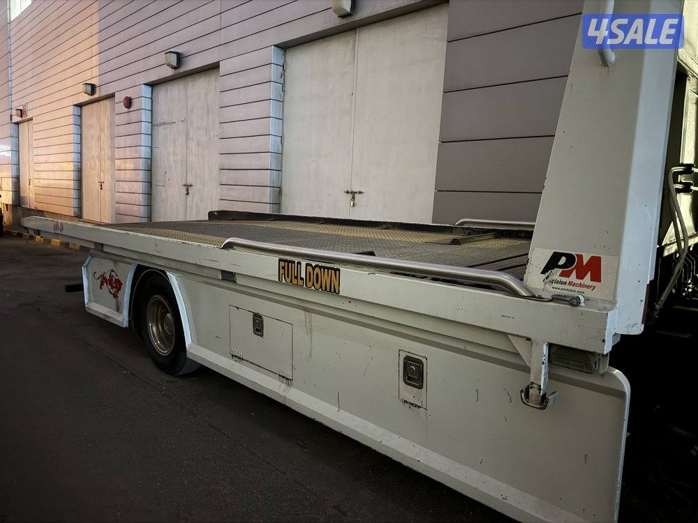 ونش فل داون للبيغ نظيف جداً ماشي ١٤٠ الف سيرفس حديث تواير جديدة جاهز4