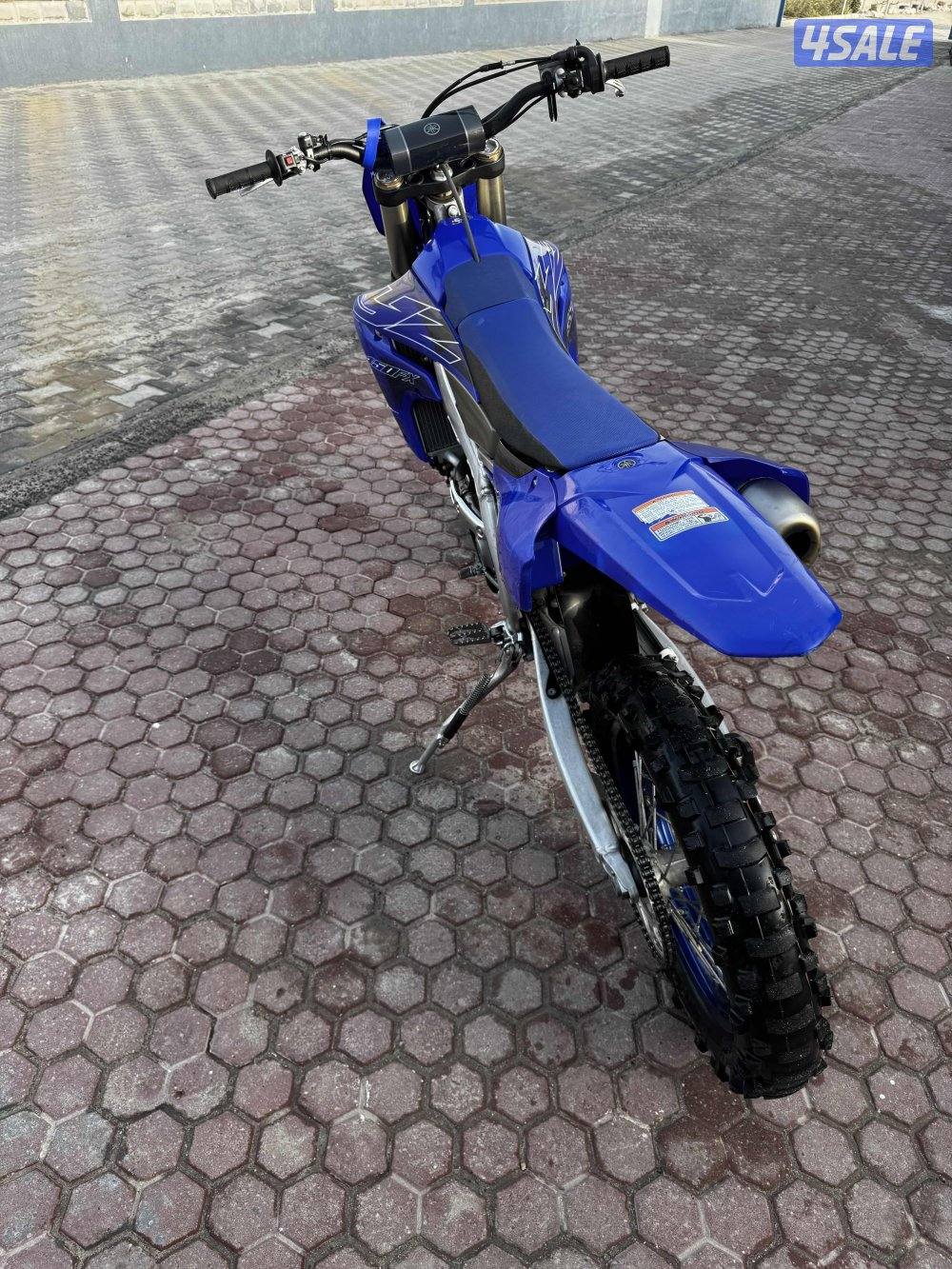 Yamaha YZ 450 FX0