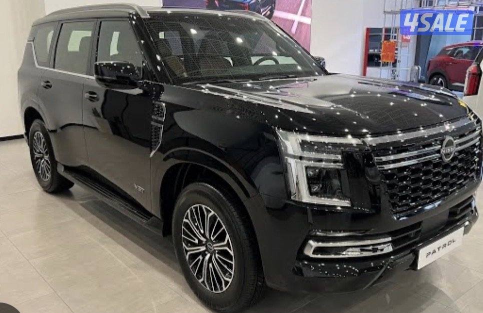 باترول تيتانيوم0