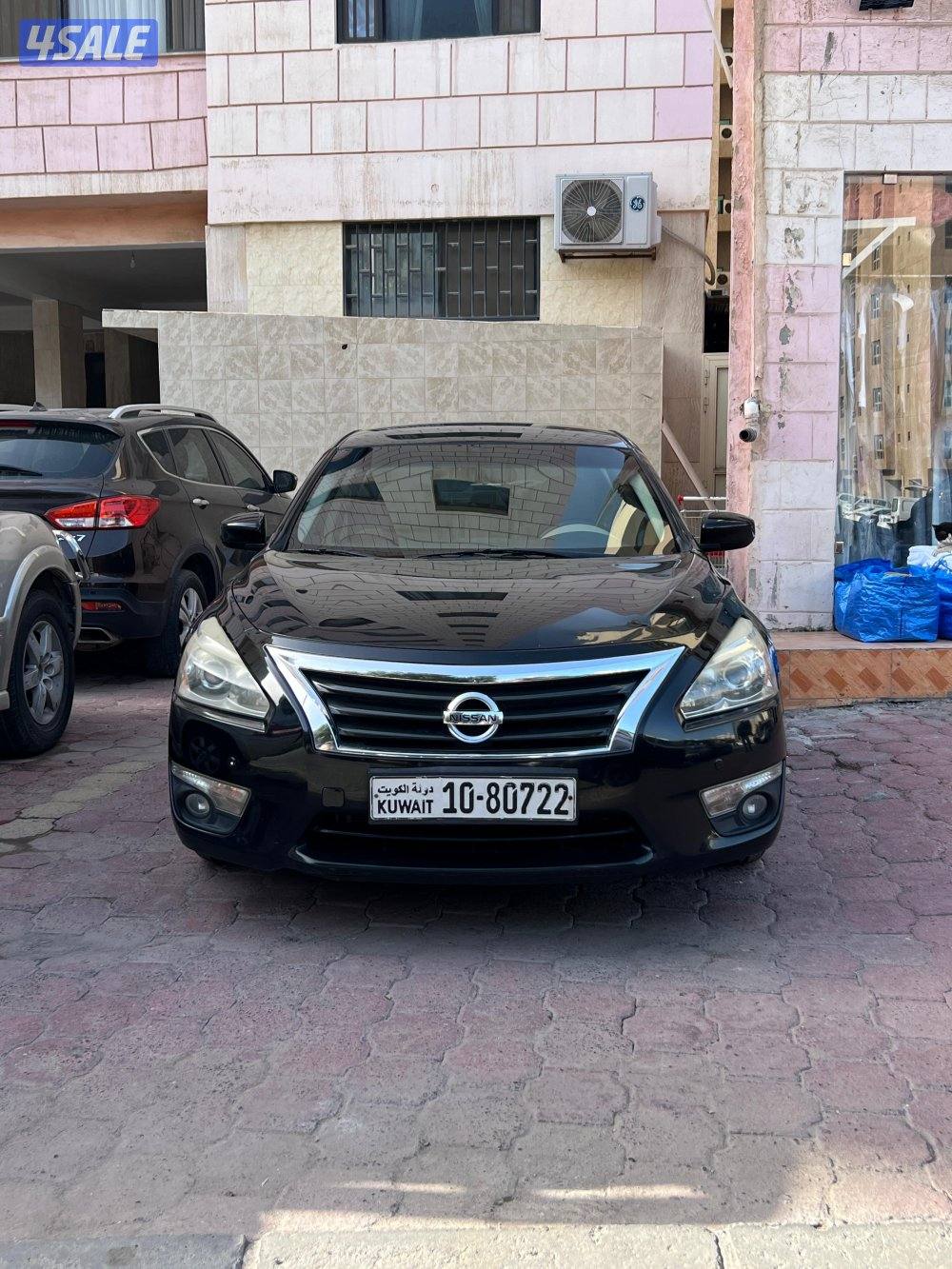 التيما SV موديل 2014 عداد 210 الف بيعة سريعة وسمحة0