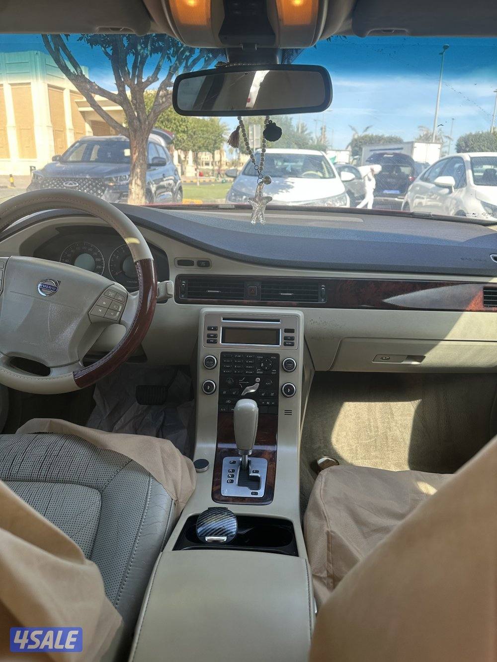 بيعه سريعه فولفو  موديل  2007  السعر النهائي ٢٣٠ دينار5