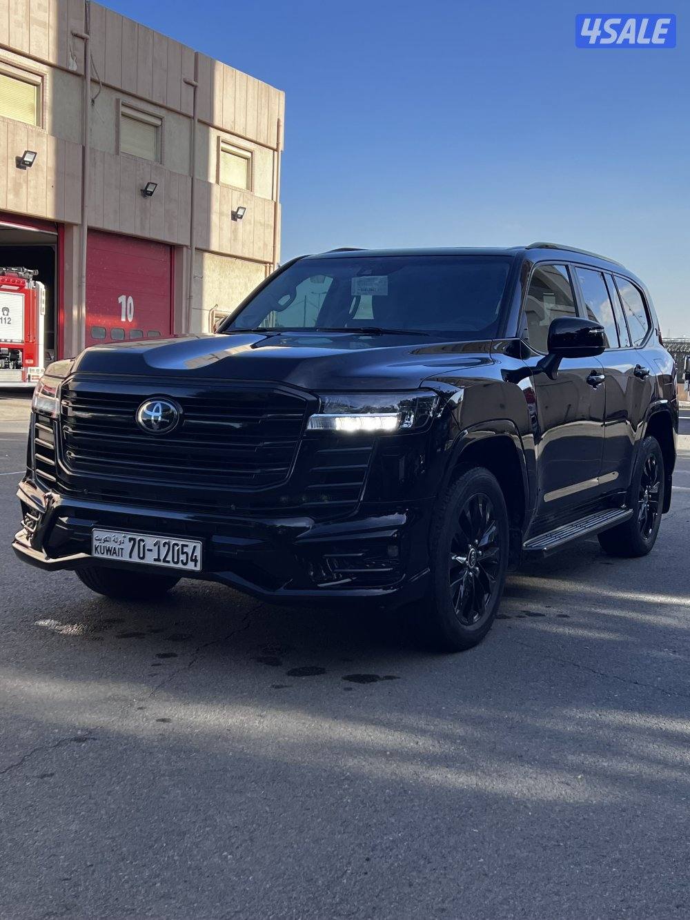 لاندكروزر 2022 ايرو اس تون تيربو0