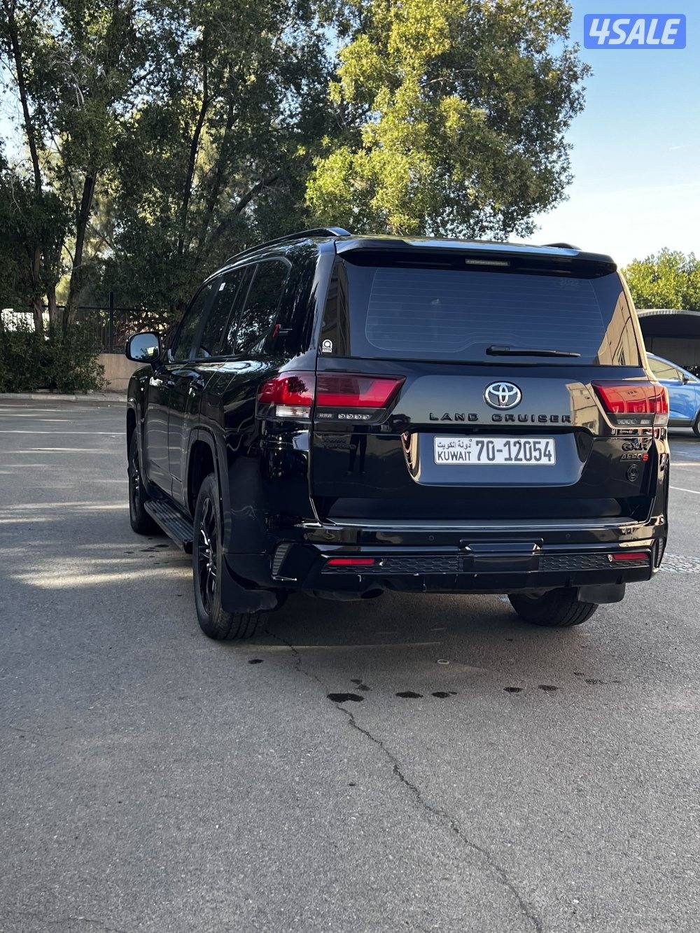 لاندكروزر 2022 ايرو اس تون تيربو2