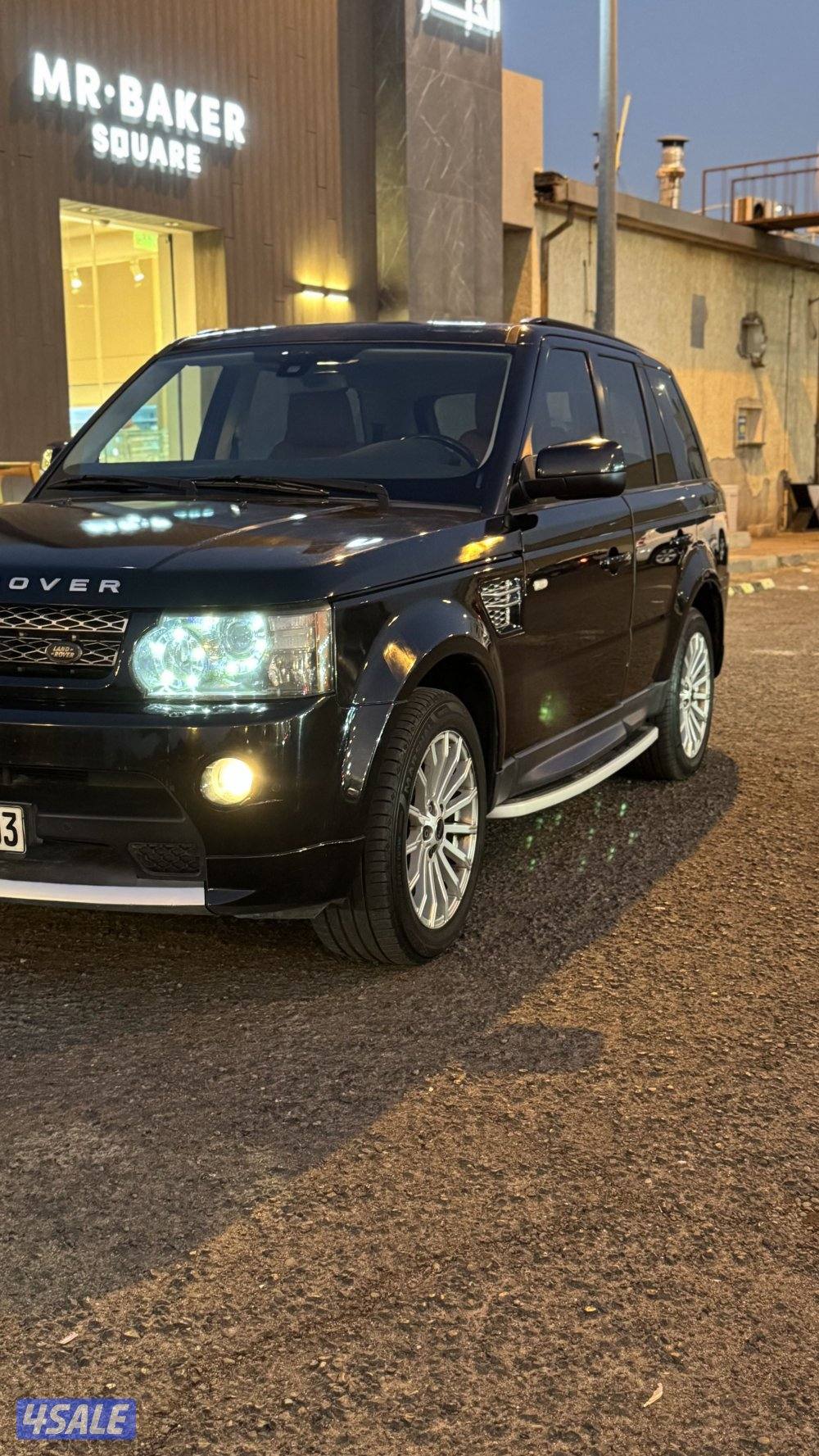للبيع رنج روفر 20121