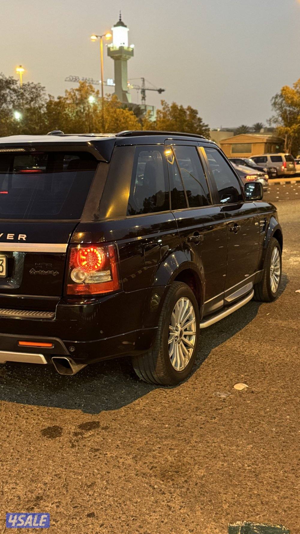 للبيع رنج روفر 20122