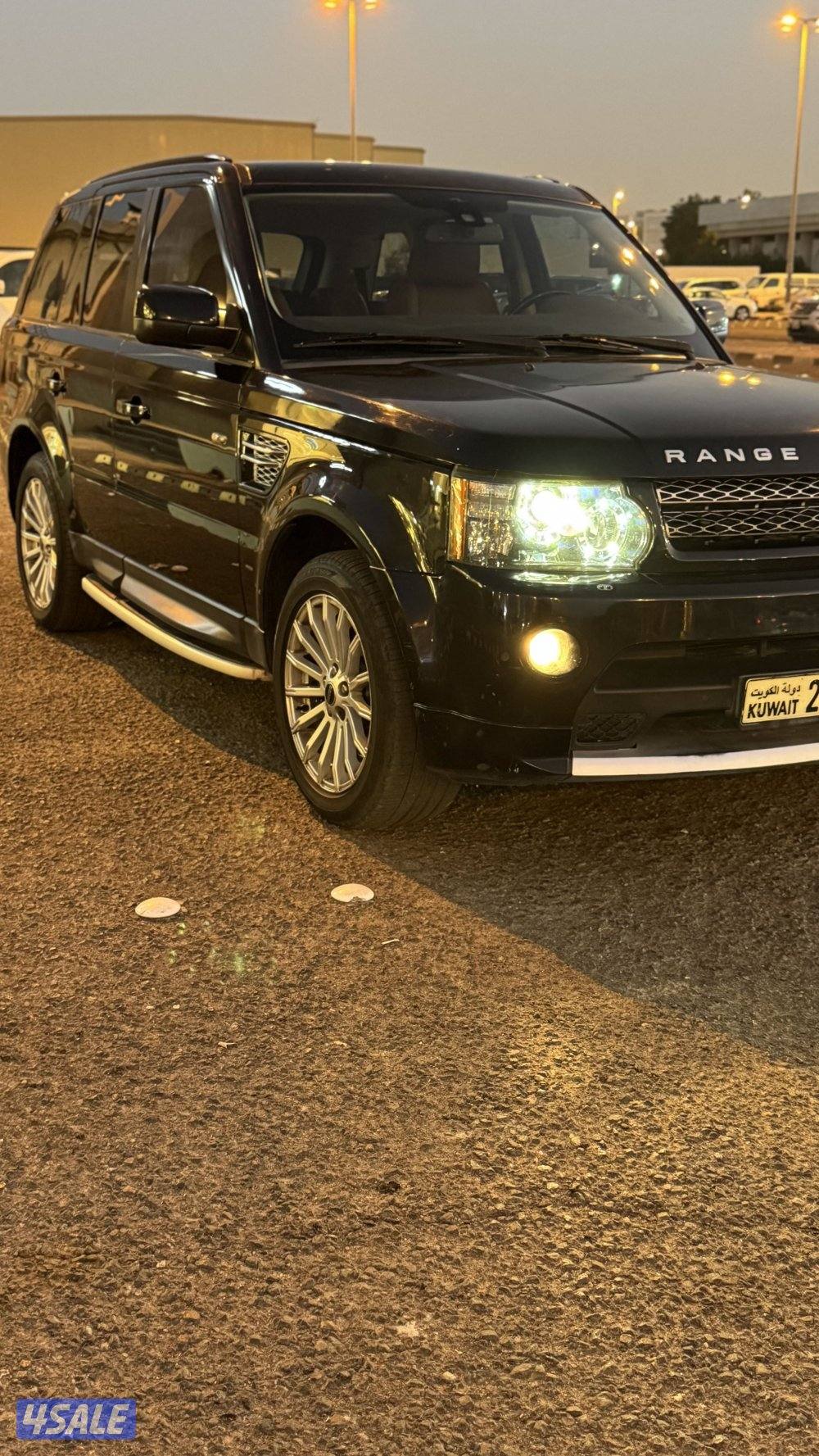 للبيع رنج روفر 20123