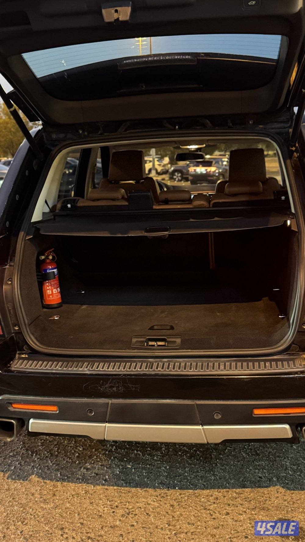 للبيع رنج روفر 20127