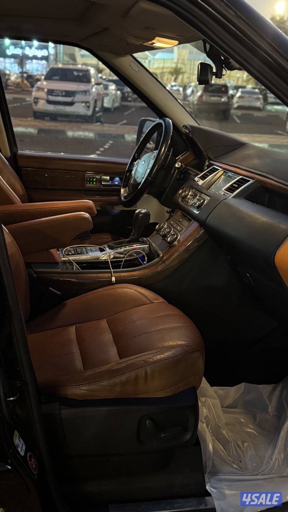 للبيع رنج روفر 20128