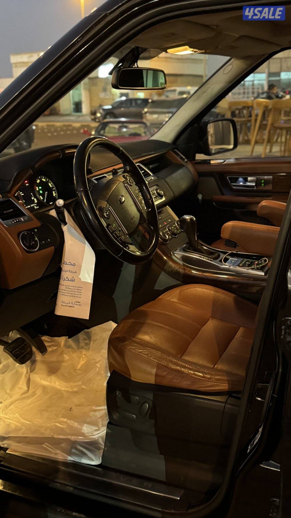 للبيع رنج روفر 20129