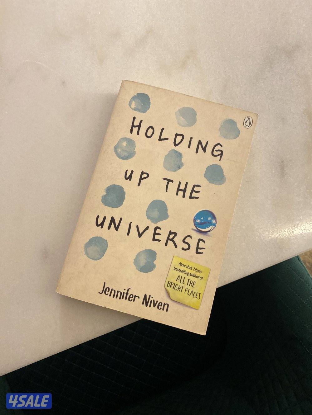 Holding Up the Universe by Jennifer Niven2