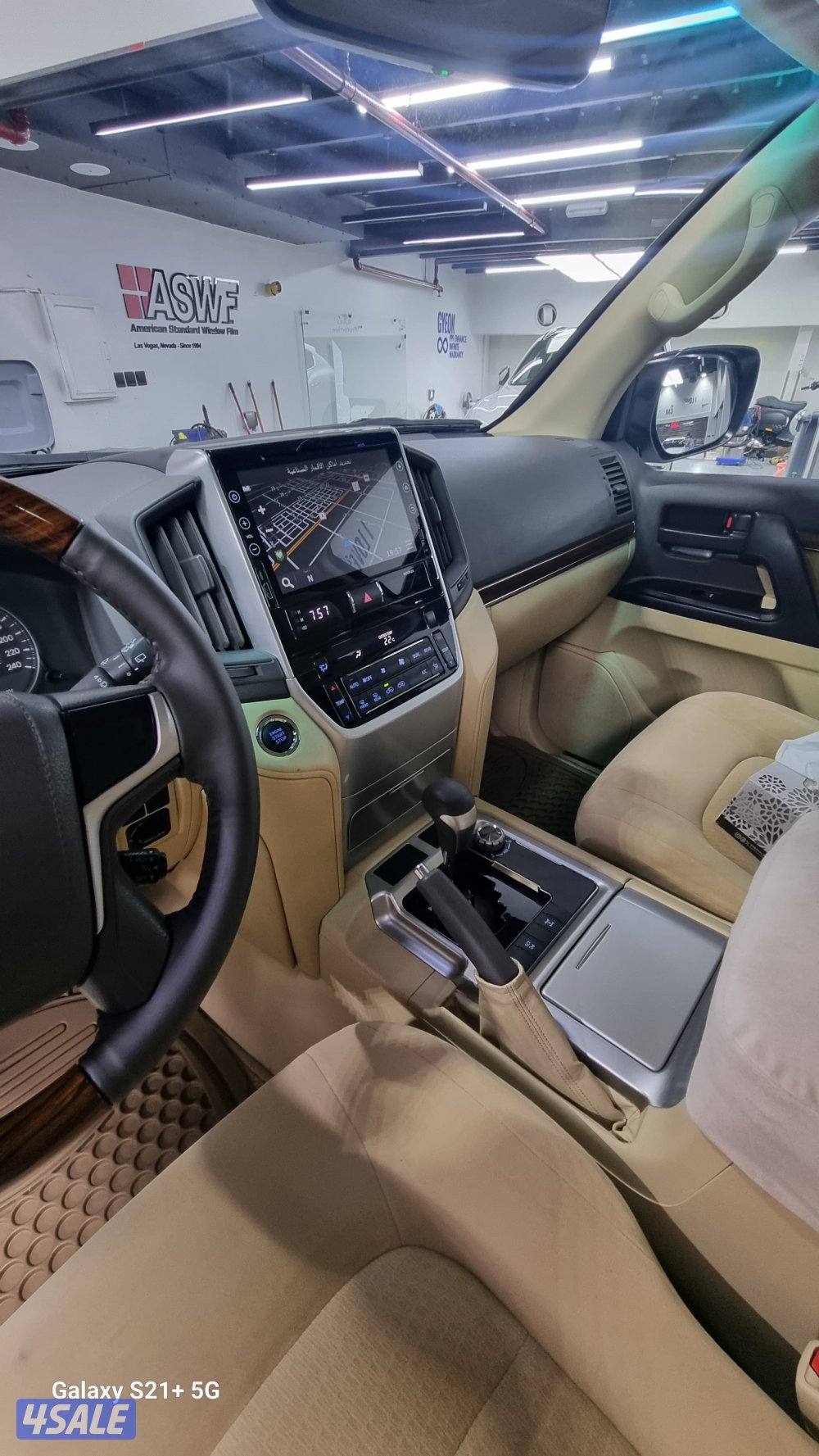 للبيع لاند كروزر 2016 مالك اول عدد 2 مفتاح سيرفس وكاله منتظم6