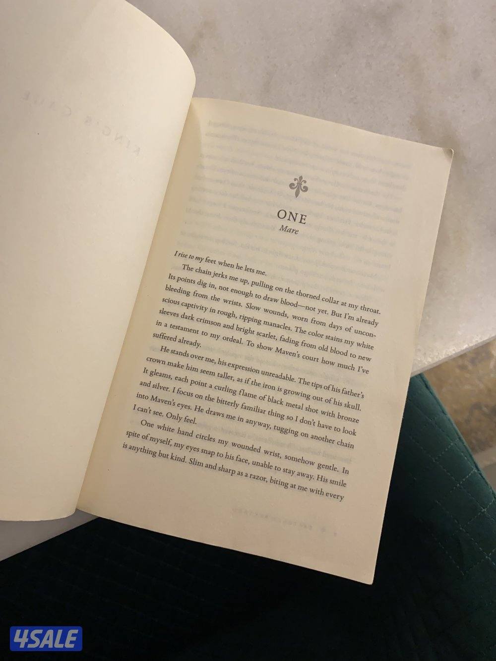 King’s Cage by Victoria Aveyard2