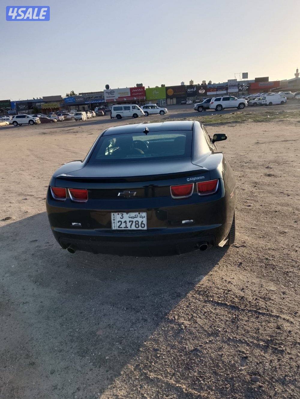 للبيع كماارو20114