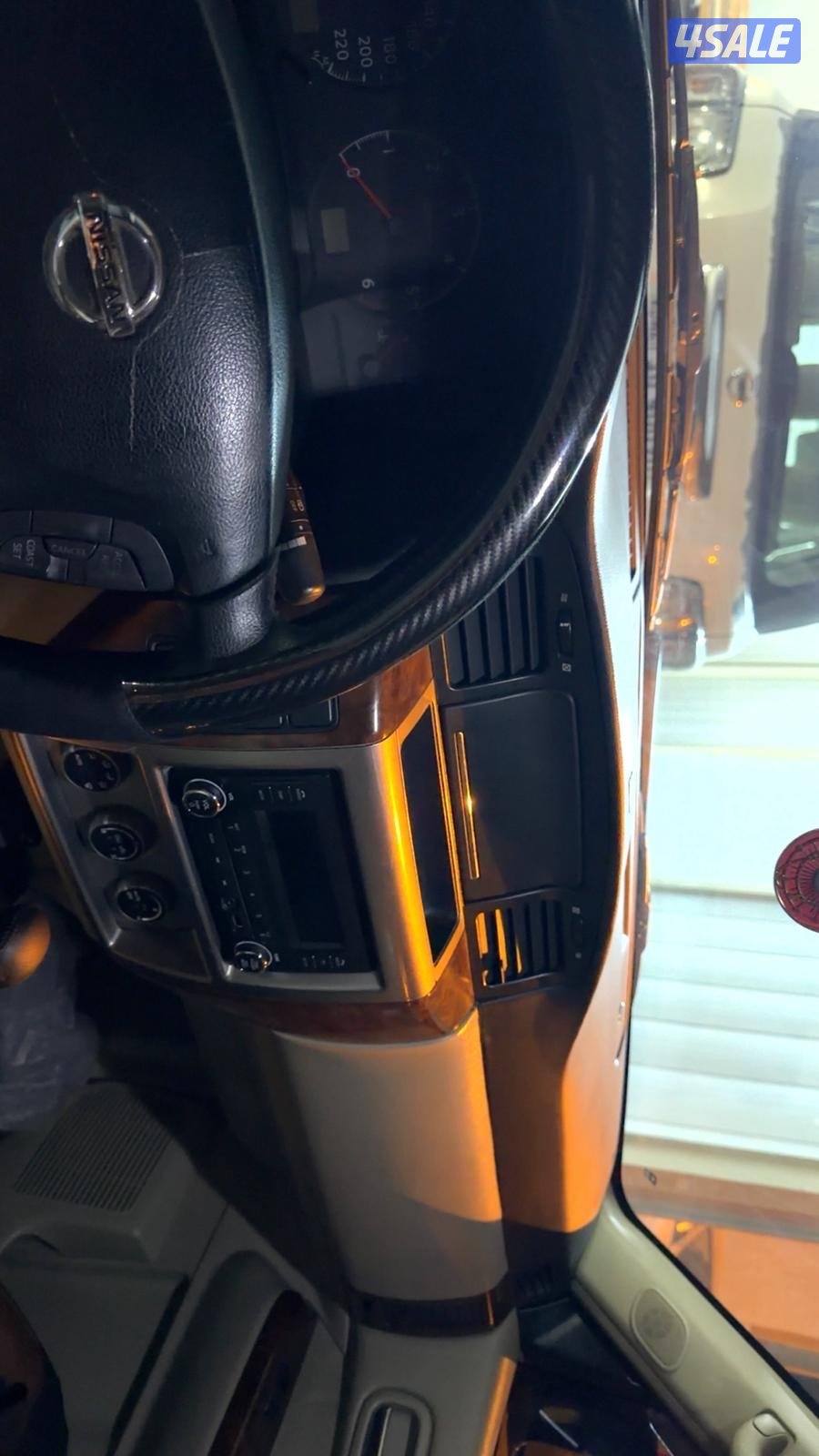 بيع  شرط الفحص مكيه قير شاصي  مصبوغ كامل تجميلي4